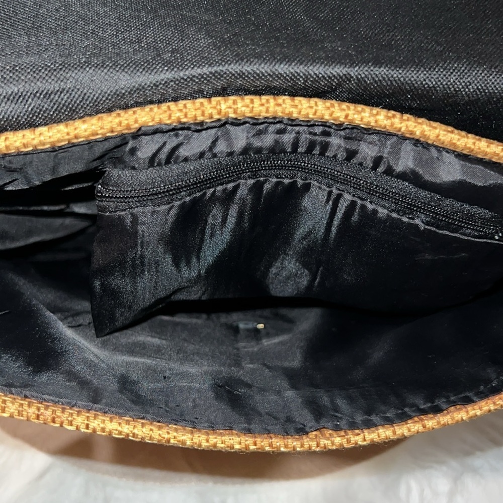 African Hand Made Saddle Bag - Picture 5 of 10